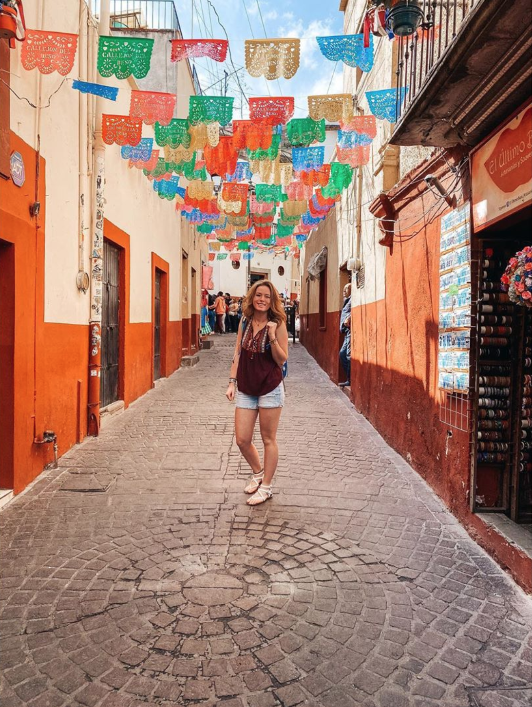 Visit Guanajuato The Cutest, Most Colorful City In Mexico!